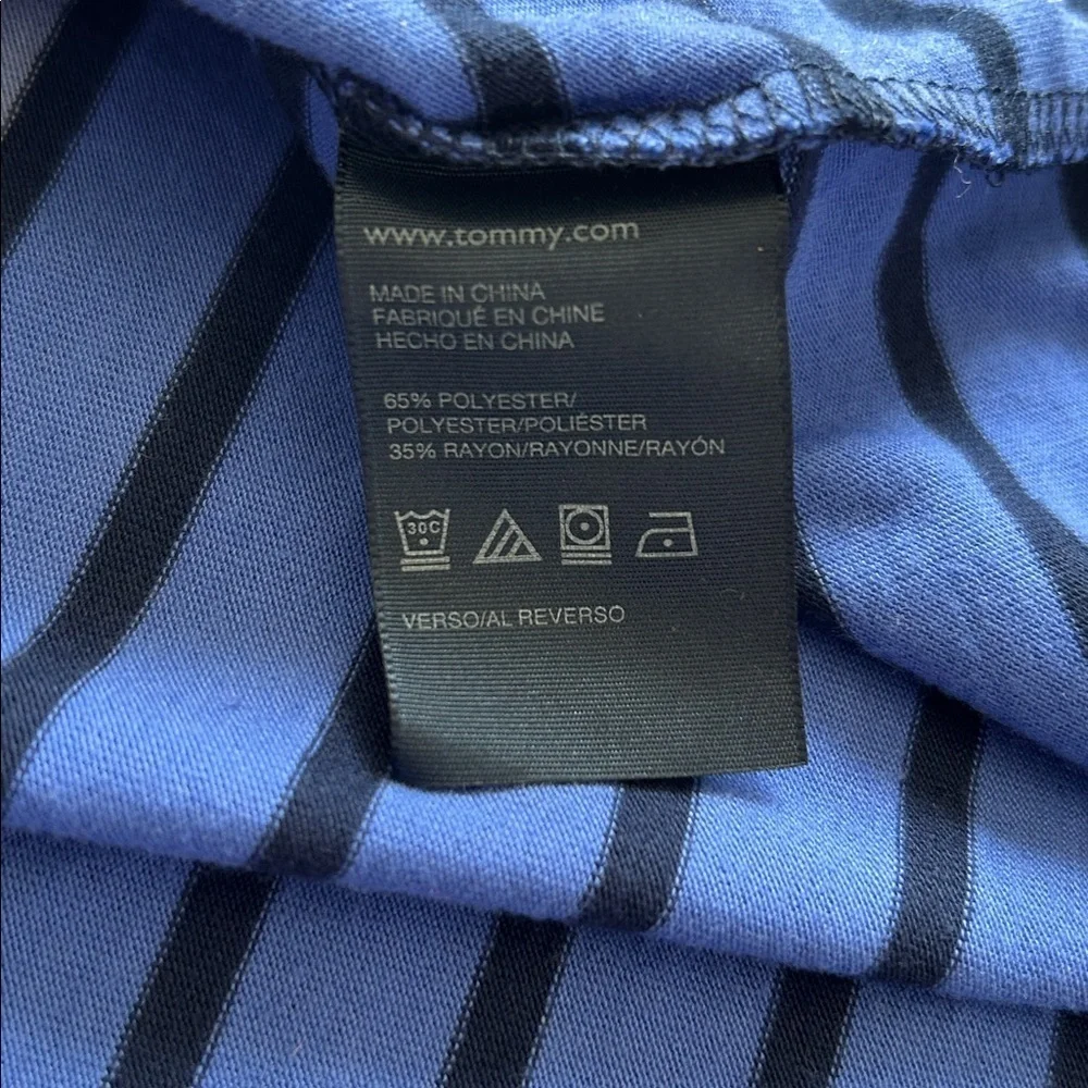 Tommy Hilfiger this stylish